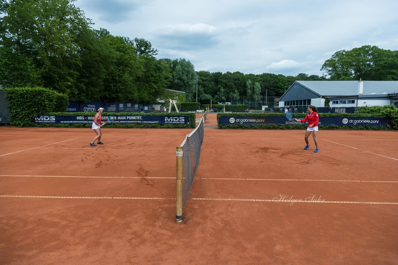 Nicole Rivkin 369 - RL DTV Hannover2 - TC Blau Weiss Berlin2 : Ergebnis: 5:4